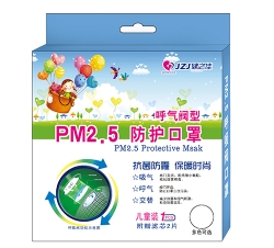 PM2.5防護口罩